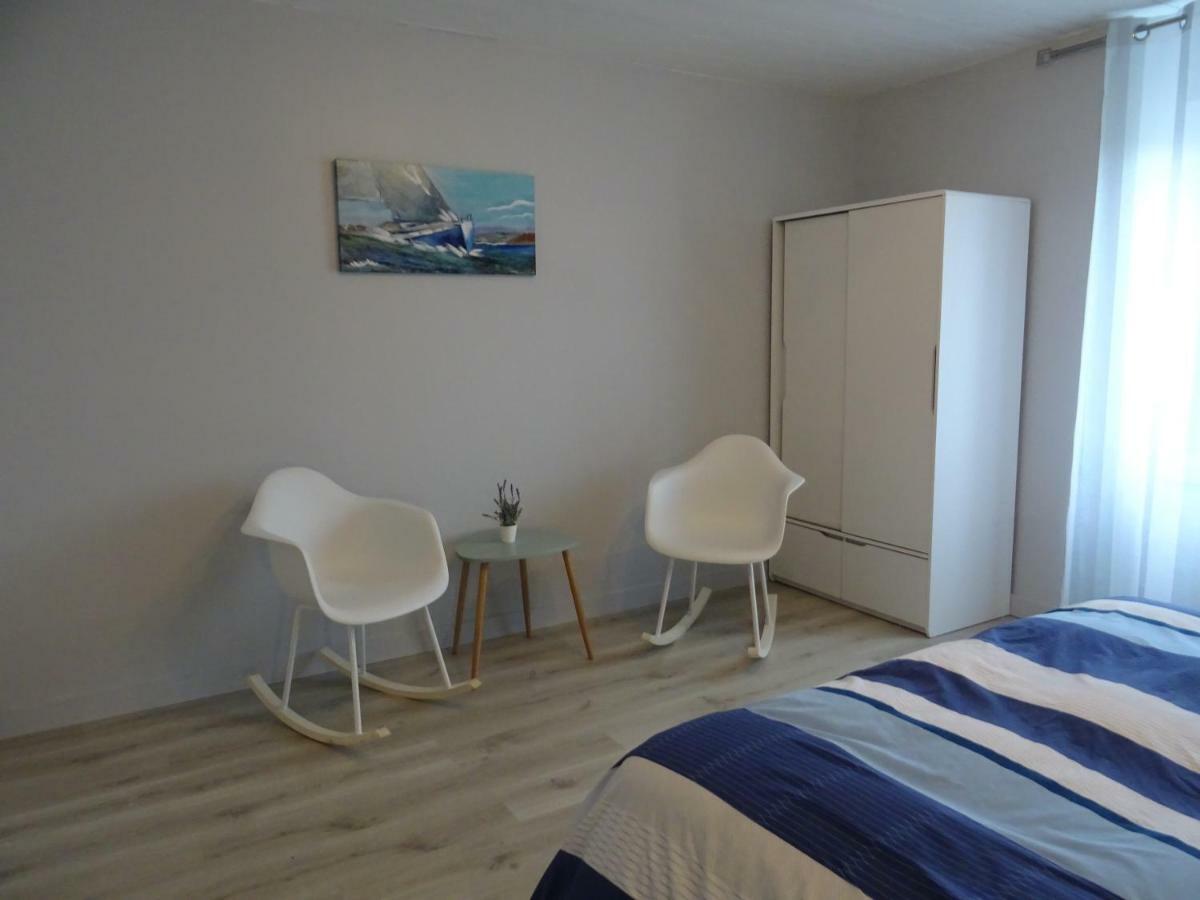Mahe Apartamento Plancoët Exterior foto