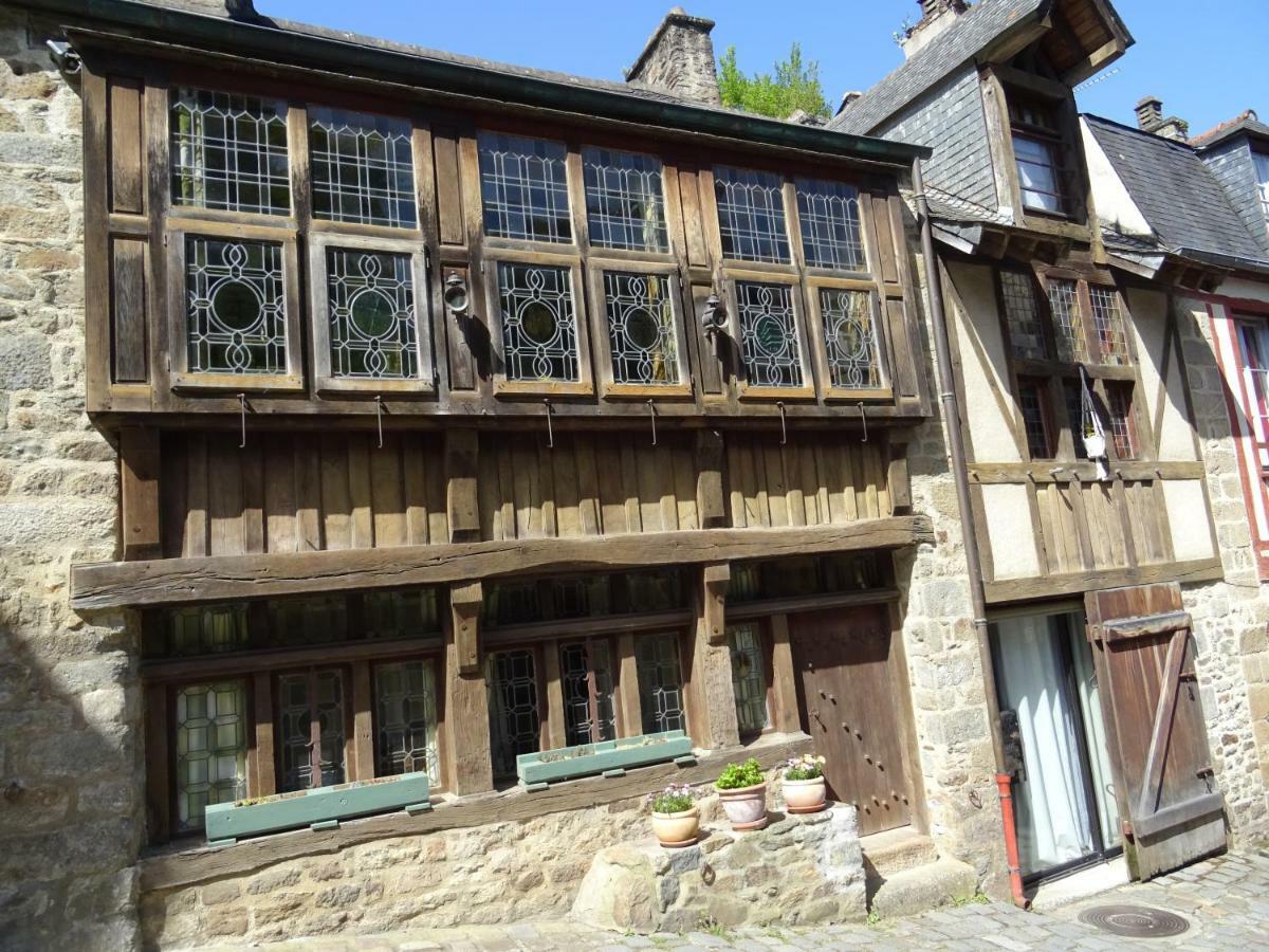 Mahe Apartamento Plancoët Exterior foto