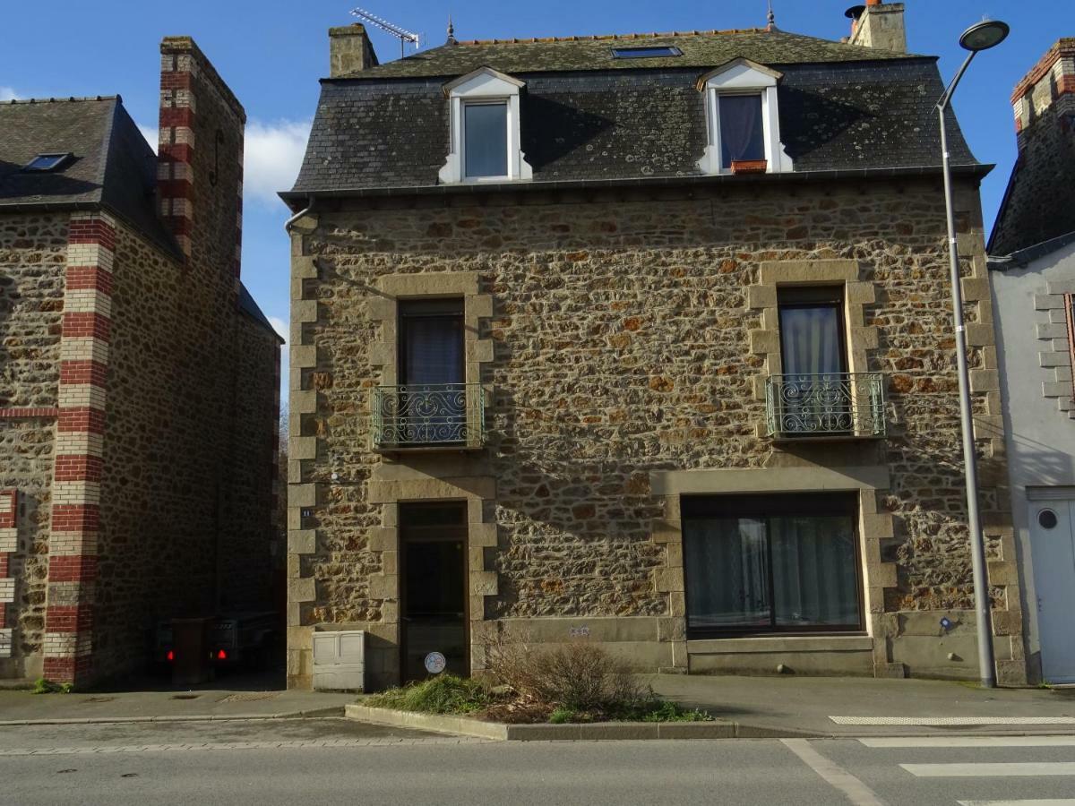 Mahe Apartamento Plancoët Exterior foto